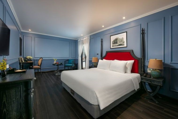 Khách sạn The Secret Hạ Long